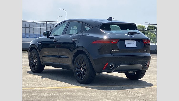 2018 認定中古車 Jaguar E-Pace サントリーニ ブラック P250 オートマチック全輪駆動 S