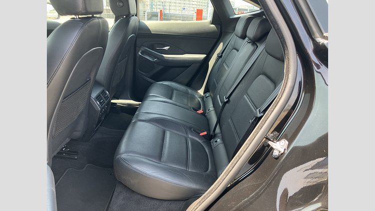 2018 認定中古車 Jaguar E-Pace サントリーニ ブラック P250 オートマチック全輪駆動 S