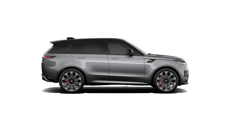 2025 NAUJI AUTOMOBILIAI Land Rover Range Rover Sport Eiger Grey D300 Diesel Mild Hybrid Dynamic HSE