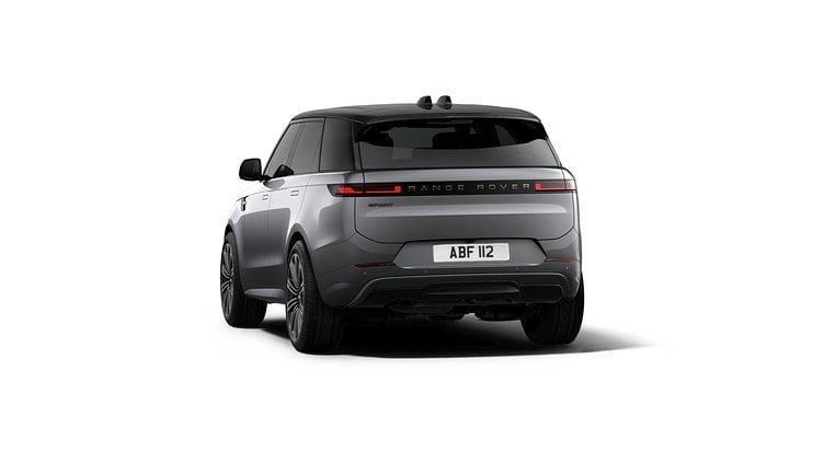 2025 NAUJI AUTOMOBILIAI Land Rover Range Rover Sport Eiger Grey D300 Diesel Mild Hybrid Dynamic HSE