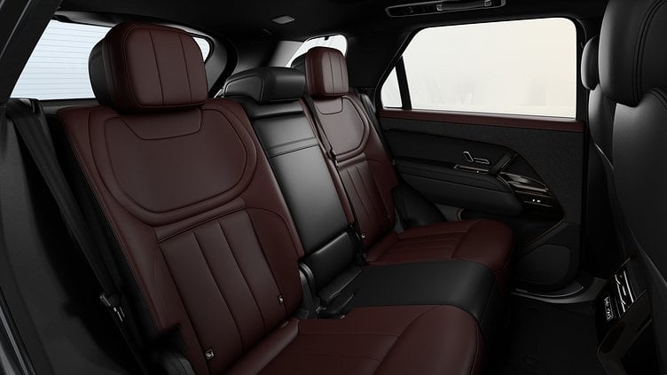 2025 NAUJI AUTOMOBILIAI Land Rover Range Rover Sport Eiger Grey D300 Diesel Mild Hybrid Dynamic HSE