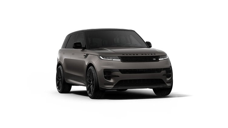 2025 NAUJI AUTOMOBILIAI Land Rover Range Rover Sport Charente Grey D350 Diesel Mild Hybrid Autobiography