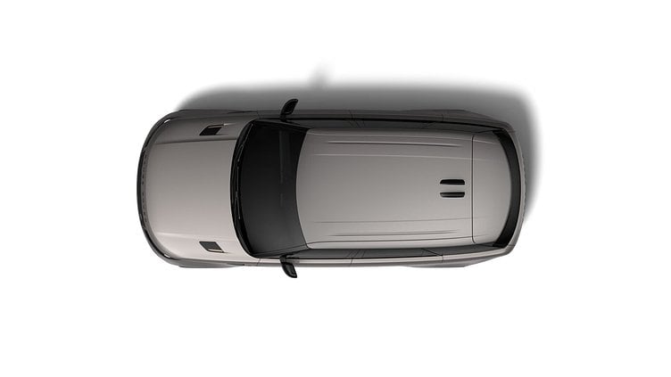 2025 NAUJI AUTOMOBILIAI Land Rover Range Rover Sport Borasco Grey P460e Petrol Plug-in Hybrid Dynamic SE
