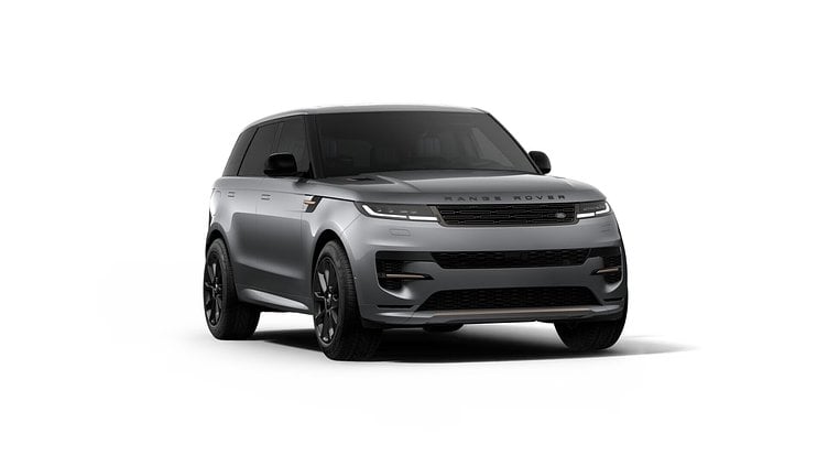 2025 NAUJI AUTOMOBILIAI Land Rover Range Rover Sport Eiger Grey P460e Petrol Plug-in Hybrid Dynamic SE