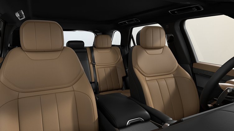 2025 NAUJI AUTOMOBILIAI Land Rover Range Rover Sport Santorini Black D250 Diesel Mild Hybrid Dynamic SE