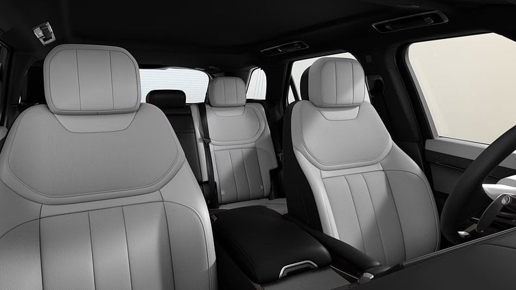 2025 NAUJI AUTOMOBILIAI Land Rover Range Rover Sport Santorini Black D250 Diesel Mild Hybrid Dynamic SE