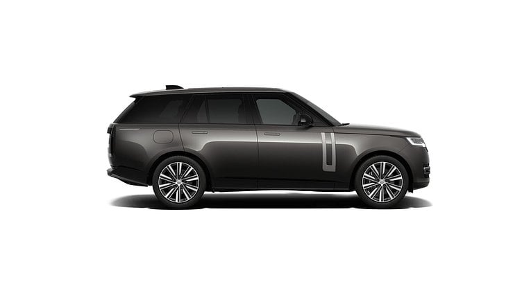 2025 NAUJI AUTOMOBILIAI Land Rover Range Rover Charente Grey P460e Petrol Plug-in Hybrid Standard Wheelbase HSE