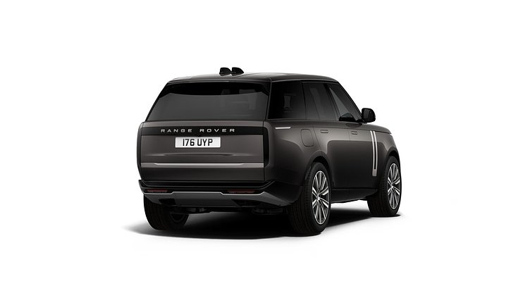2025 NAUJI AUTOMOBILIAI Land Rover Range Rover Charente Grey P460e Petrol Plug-in Hybrid Standard Wheelbase HSE
