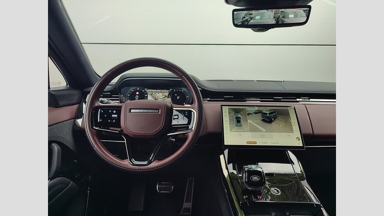2024 Approved/Jazdené Land Rover Range Rover Sport Varesine Blue 4x4 3.0 I6 D300 MHEV Dynamic SE AWD A/T