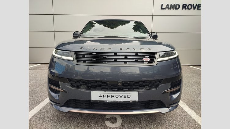 2024 Approved/Jazdené Land Rover Range Rover Sport Varesine Blue 4x4 3.0 I6 D300 MHEV Dynamic SE AWD A/T