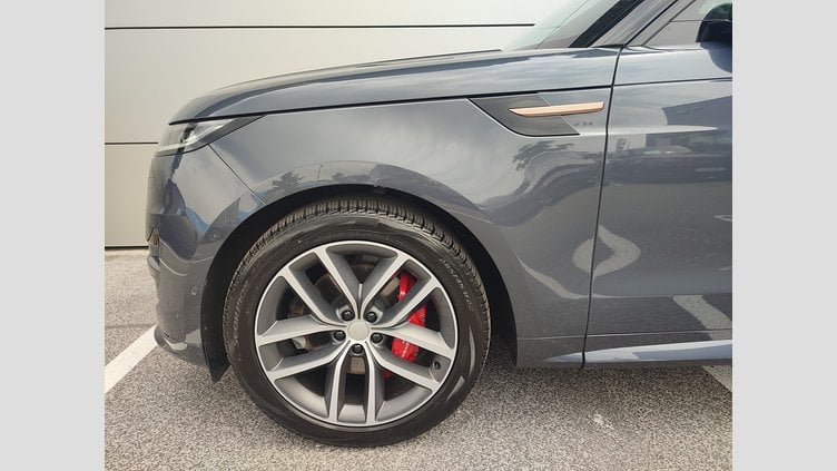 2024 Approved/Jazdené Land Rover Range Rover Sport Varesine Blue 4x4 3.0 I6 D300 MHEV Dynamic SE AWD A/T