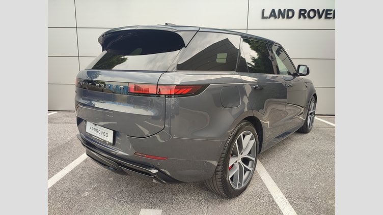 2024 Approved/Jazdené Land Rover Range Rover Sport Varesine Blue 4x4 3.0 I6 D300 MHEV Dynamic SE AWD A/T