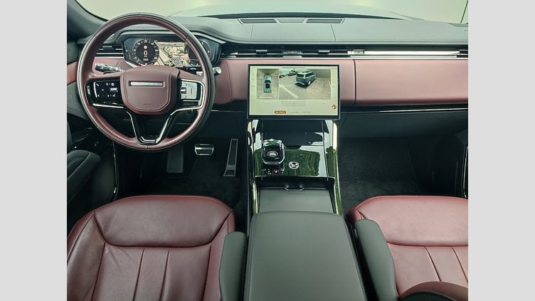 2024 Approved/Jazdené Land Rover Range Rover Sport Varesine Blue 4x4 3.0 I6 D300 MHEV Dynamic SE AWD A/T
