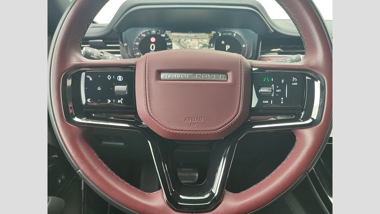 2024 Approved/Jazdené Land Rover Range Rover Sport Varesine Blue 4x4 3.0 I6 D300 MHEV Dynamic SE AWD A/T