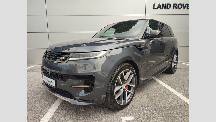 2024 Approved/Jazdené Land Rover Range Rover Sport Varesine Blue 4x4 3.0 I6 D300 MHEV Dynamic SE AWD A/T