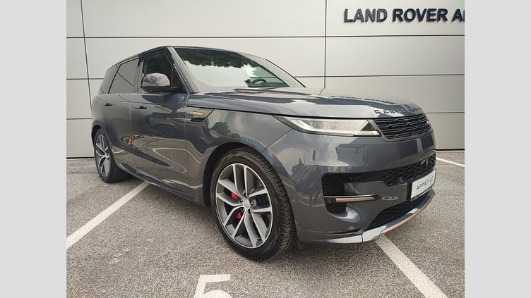 2024 Approved/Jazdené Land Rover Range Rover Sport Varesine Blue 4x4 3.0 I6 D300 MHEV Dynamic SE AWD A/T