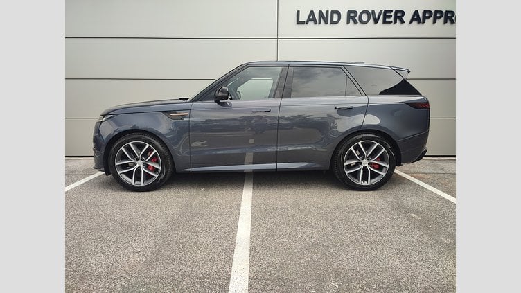 2024 Approved/Jazdené Land Rover Range Rover Sport Varesine Blue 4x4 3.0 I6 D300 MHEV Dynamic SE AWD A/T
