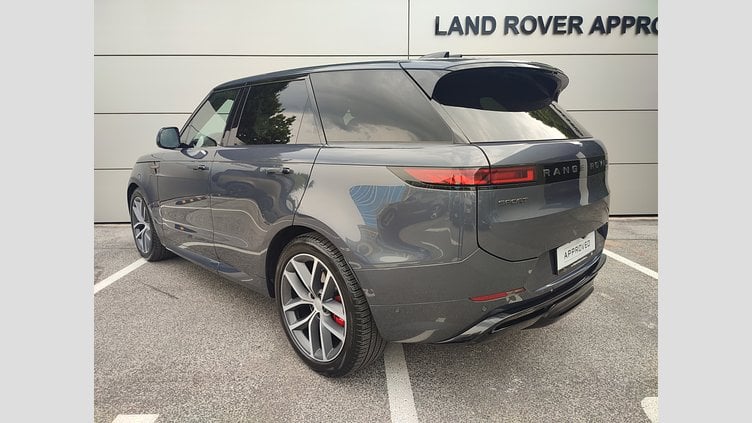 2024 Approved/Jazdené Land Rover Range Rover Sport Varesine Blue 4x4 3.0 I6 D300 MHEV Dynamic SE AWD A/T