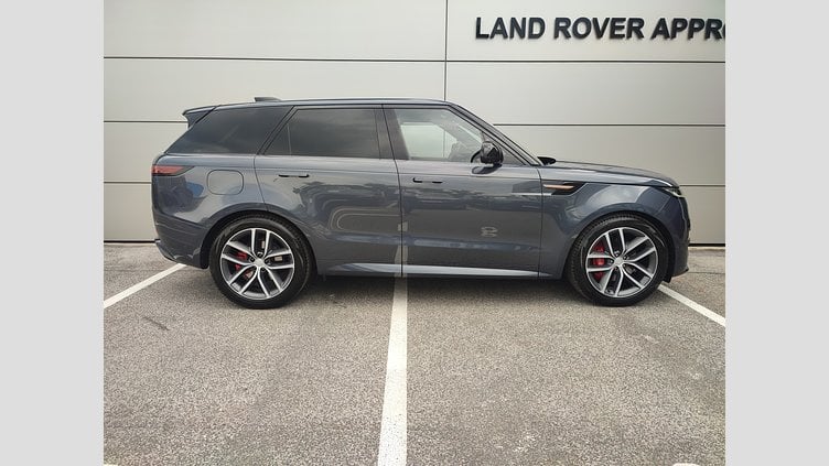 2024 Approved/Jazdené Land Rover Range Rover Sport Varesine Blue 4x4 3.0 I6 D300 MHEV Dynamic SE AWD A/T