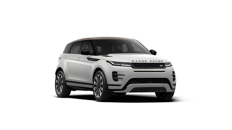 2025 Новий Land Rover Range Rover Evoque Fuji White 4WD Dynamic SE