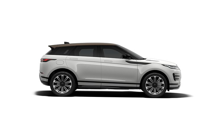 2025 Новий Land Rover Range Rover Evoque Fuji White 4WD Dynamic SE