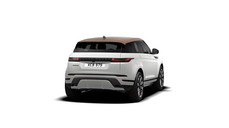 2025 Новий Land Rover Range Rover Evoque Fuji White 4WD Dynamic SE