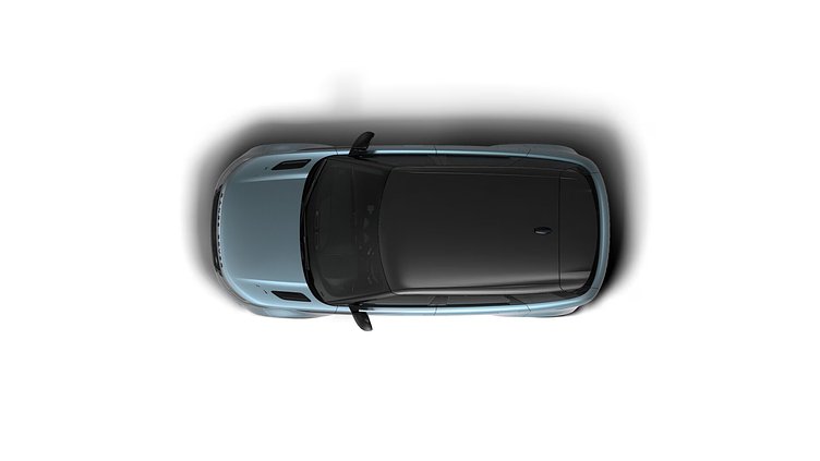 2025 Новий Land Rover Range Rover Evoque Tribeca Blue 4WD Dynamic SE