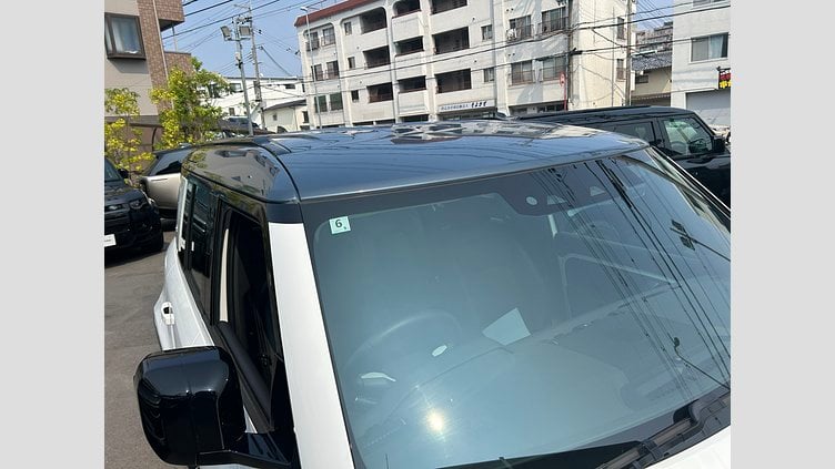 2024 認定中古車 Land Rover Defender 110 フジホワイト D300 AWD（AT） S  カウンティパック　キュレイテッドフォージャパン