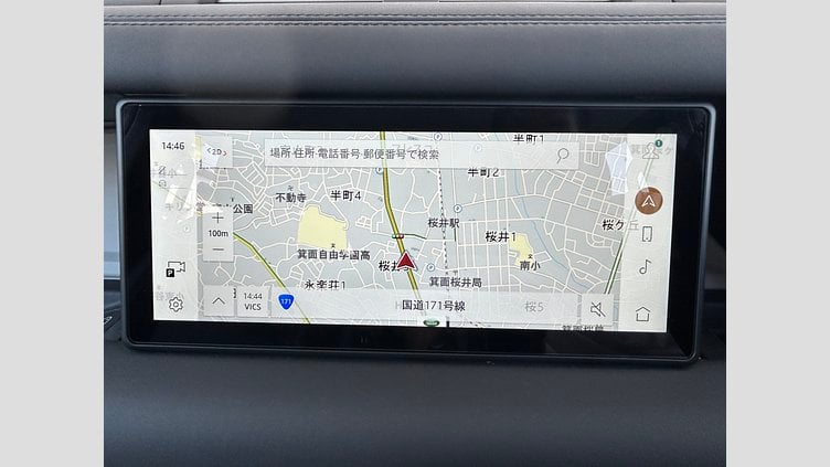2024 認定中古車 Land Rover Defender 110 フジホワイト D300 AWD（AT） S  カウンティパック　キュレイテッドフォージャパン