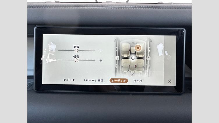 2024 認定中古車 Land Rover Defender 110 フジホワイト D300 AWD（AT） S  カウンティパック　キュレイテッドフォージャパン
