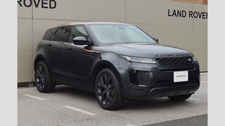 2023 認定中古車 Land Rover Range Rover Evoque カルパチアングレー P250 AWD（オートマチック） BRONZE EDITION