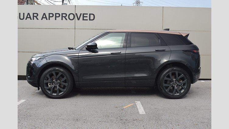 2023 認定中古車 Land Rover Range Rover Evoque カルパチアングレー P250 AWD（オートマチック） BRONZE EDITION