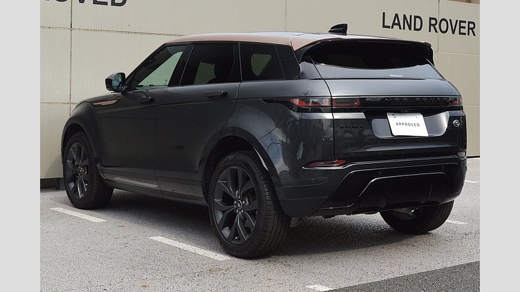 2023 認定中古車 Land Rover Range Rover Evoque カルパチアングレー P250 AWD（オートマチック） BRONZE EDITION