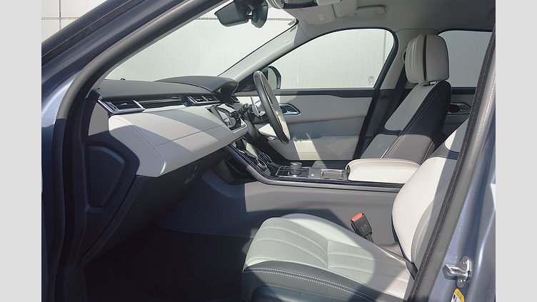 2018 認定中古車 Land Rover Range Rover Velar バイロンブルー P380 R-DYNAMIC S