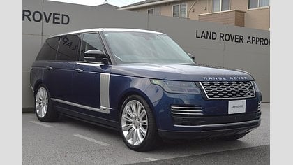 Range Rover 0