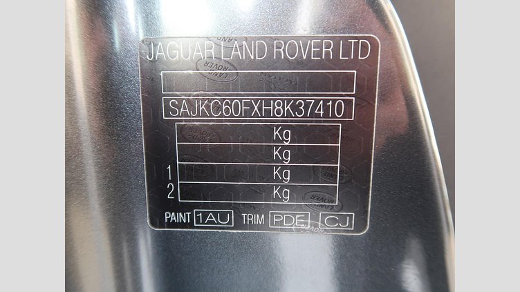 2016 認定中古車 Jaguar F-Type Carpathian Grey 水冷V型6気筒 DOHC
スーパーチャージャー クーペ