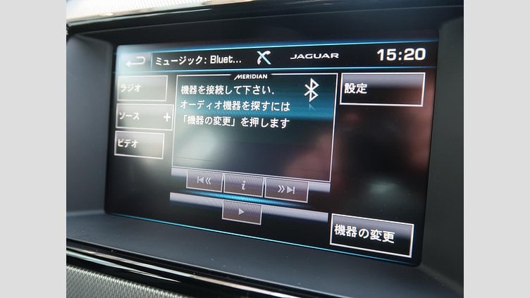2016 認定中古車 Jaguar F-Type Carpathian Grey 水冷V型6気筒 DOHC
スーパーチャージャー クーペ