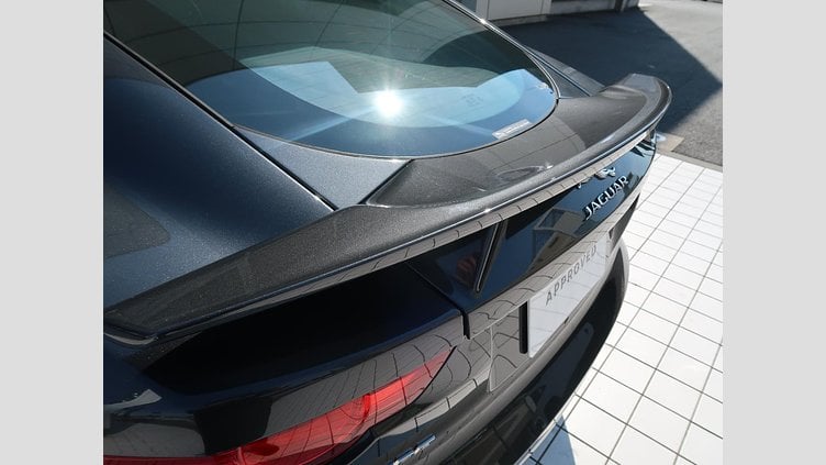2016 認定中古車 Jaguar F-Type Carpathian Grey 水冷V型6気筒 DOHC
スーパーチャージャー クーペ