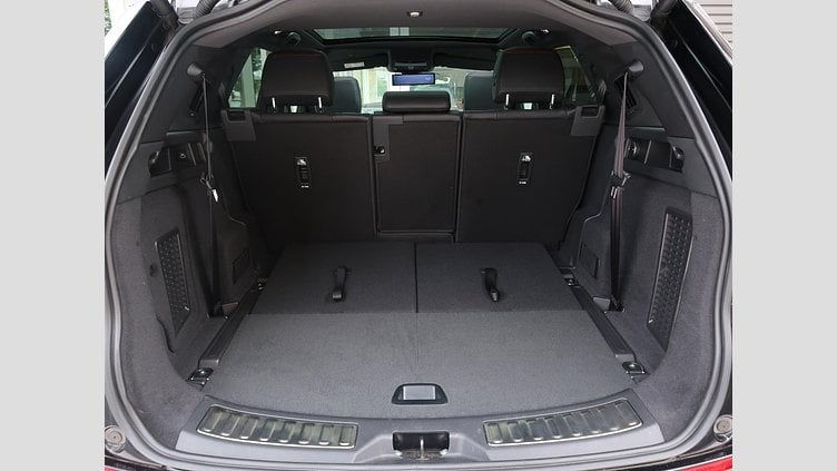 2022 認定中古車 Land Rover Discovery Sport サントリーニブラック P250 AWD（オートマチック） 標準ホイールベース R-DYNAMIC S