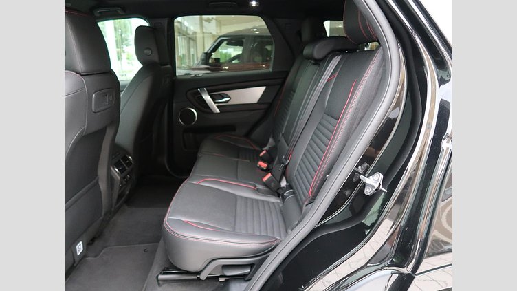 2022 認定中古車 Land Rover Discovery Sport サントリーニブラック P250 AWD（オートマチック） 標準ホイールベース R-DYNAMIC S