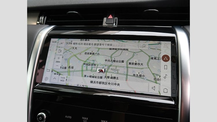 2022 認定中古車 Land Rover Discovery Sport サントリーニブラック P250 AWD（オートマチック） 標準ホイールベース R-DYNAMIC S