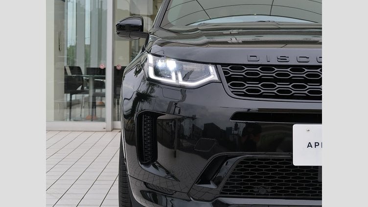 2022 認定中古車 Land Rover Discovery Sport サントリーニブラック P250 AWD（オートマチック） 標準ホイールベース R-DYNAMIC S