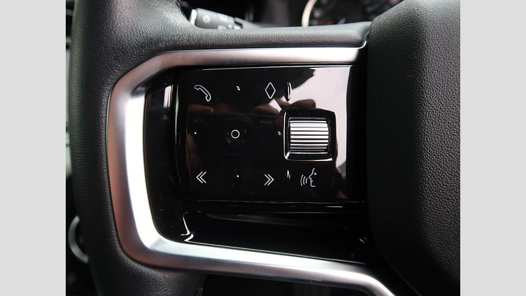 2022 認定中古車 Land Rover Discovery Sport サントリーニブラック P250 AWD（オートマチック） 標準ホイールベース R-DYNAMIC S