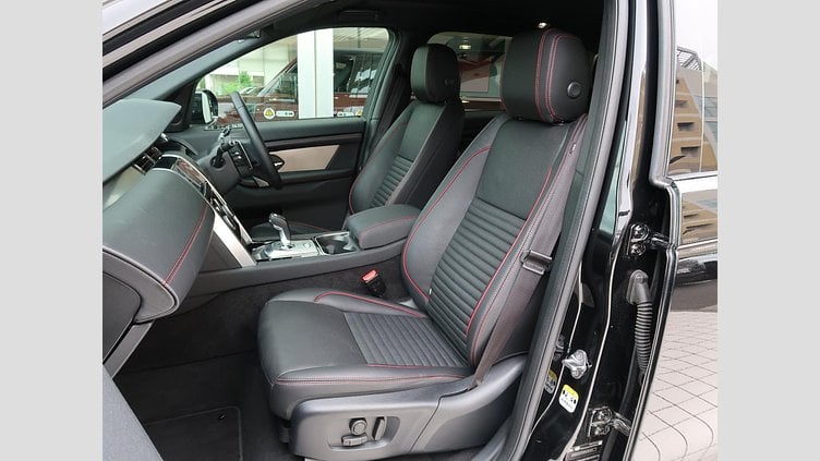 2022 認定中古車 Land Rover Discovery Sport サントリーニブラック P250 AWD（オートマチック） 標準ホイールベース R-DYNAMIC S