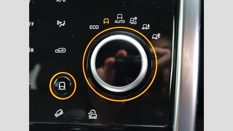 2022 認定中古車 Land Rover Discovery Sport サントリーニブラック P250 AWD（オートマチック） 標準ホイールベース R-DYNAMIC S