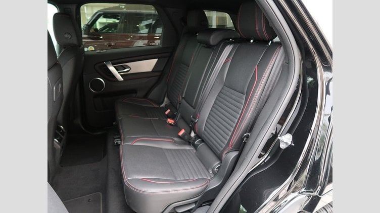 2022 認定中古車 Land Rover Discovery Sport サントリーニブラック P250 AWD（オートマチック） 標準ホイールベース R-DYNAMIC S
