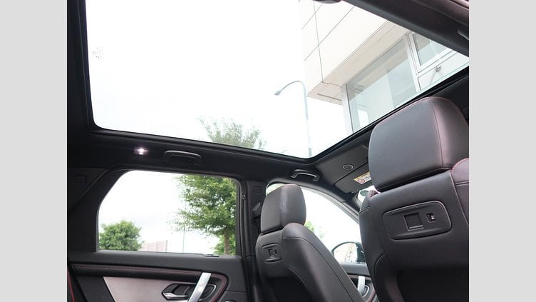 2022 認定中古車 Land Rover Discovery Sport サントリーニブラック P250 AWD（オートマチック） 標準ホイールベース R-DYNAMIC S