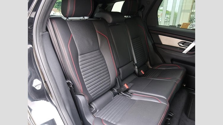 2022 認定中古車 Land Rover Discovery Sport サントリーニブラック P250 AWD（オートマチック） 標準ホイールベース R-DYNAMIC S