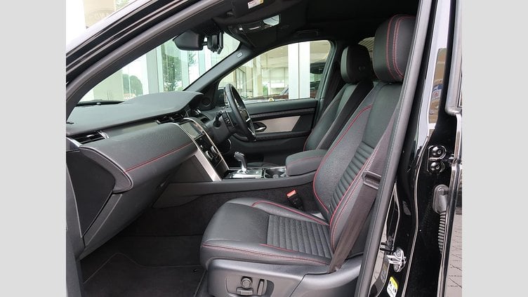 2022 認定中古車 Land Rover Discovery Sport サントリーニブラック P250 AWD（オートマチック） 標準ホイールベース R-DYNAMIC S