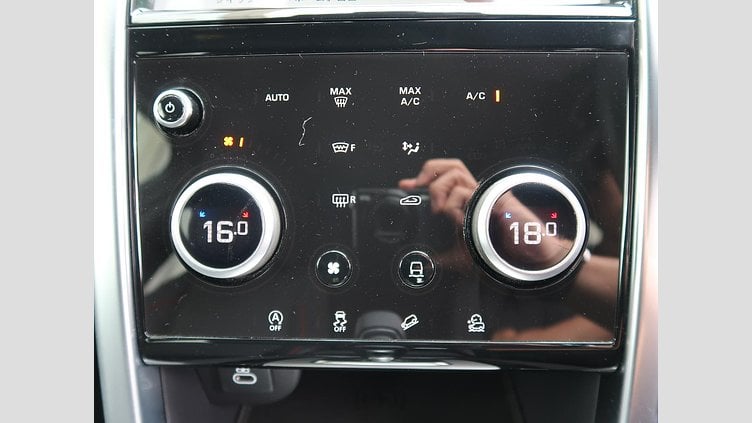2022 認定中古車 Land Rover Discovery Sport サントリーニブラック P250 AWD（オートマチック） 標準ホイールベース R-DYNAMIC S